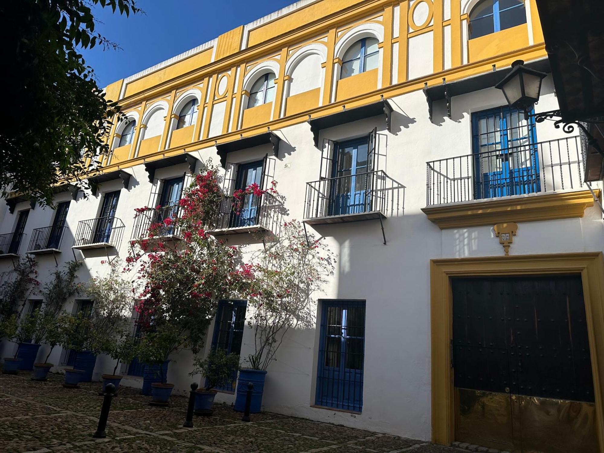 Vidrio 30-32 Apartment Seville Ngoại thất bức ảnh