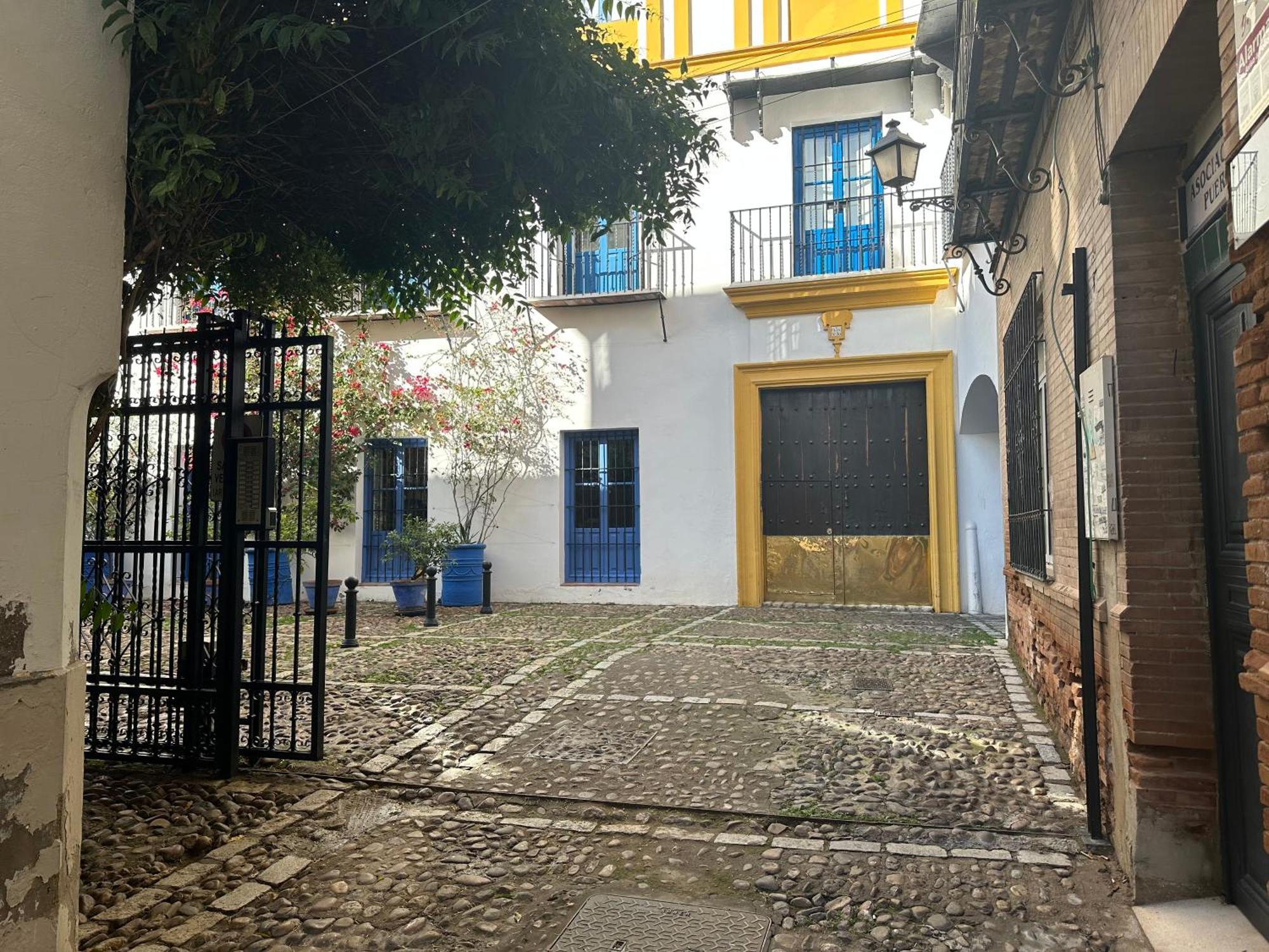 Vidrio 30-32 Apartment Seville Ngoại thất bức ảnh